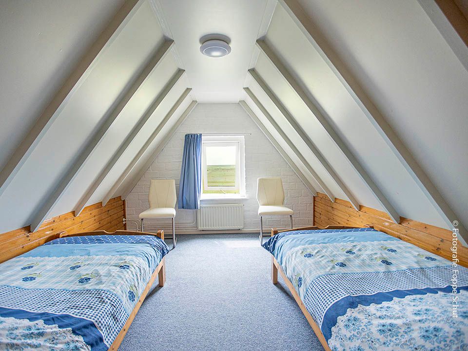 accommodatie fotografie Schiermonnikoog